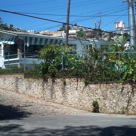 Casa Del Trebol Villa Acapulco Exterior photo