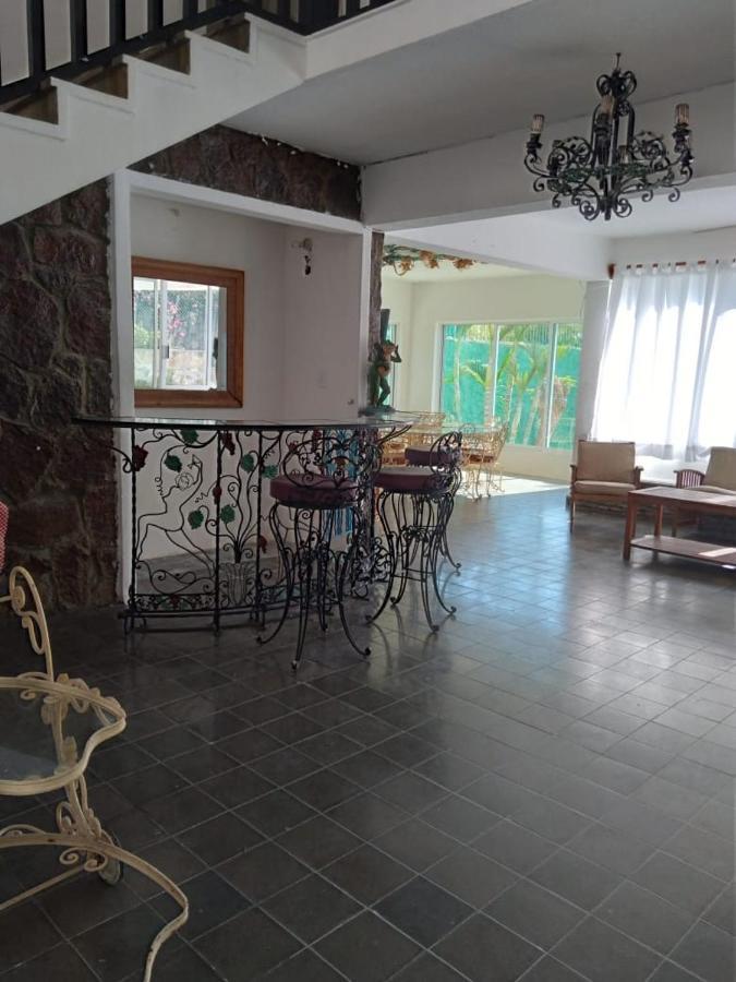 Casa Del Trebol Villa Acapulco Exterior photo